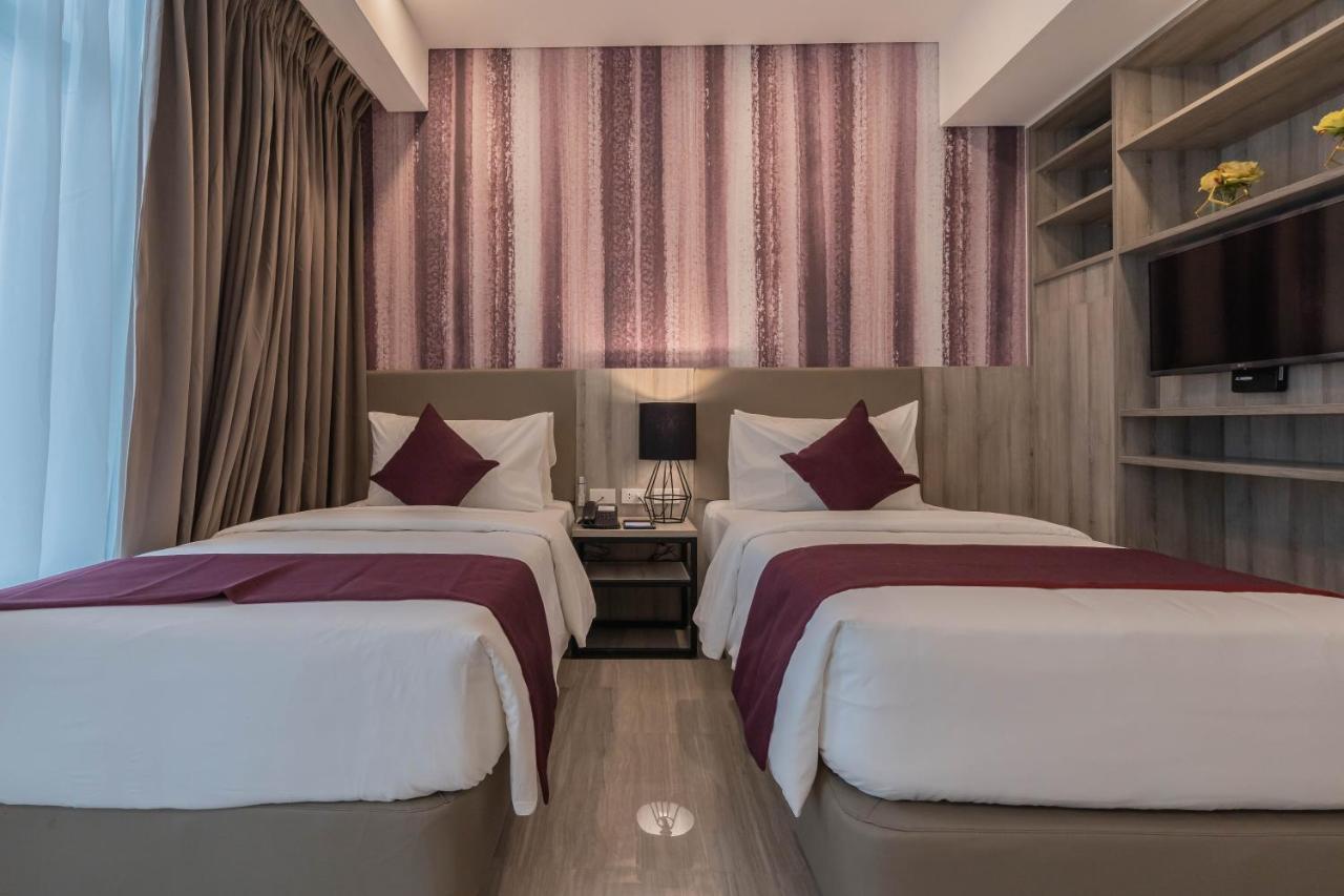 Bayfront Hotel Cebu Capitol Site Kültér fotó