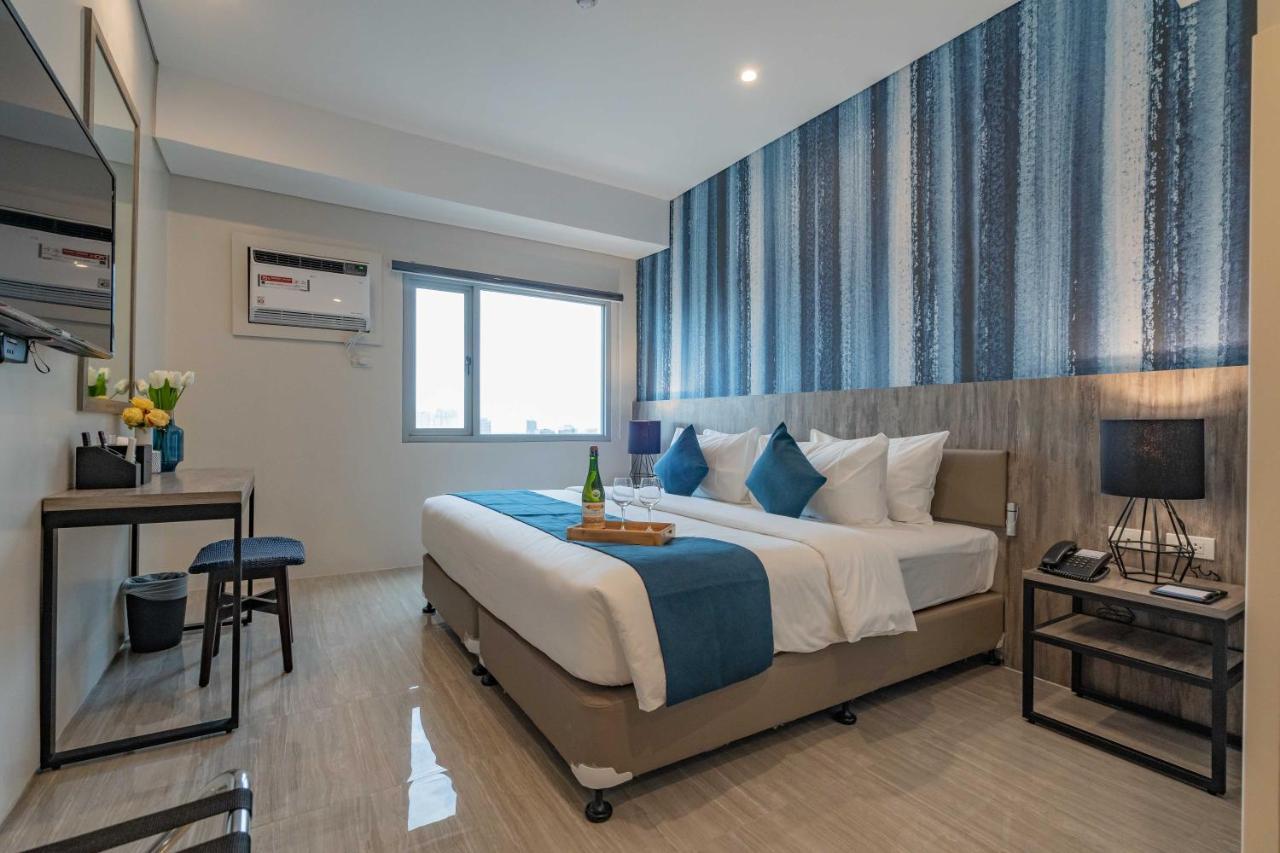 Bayfront Hotel Cebu Capitol Site Kültér fotó