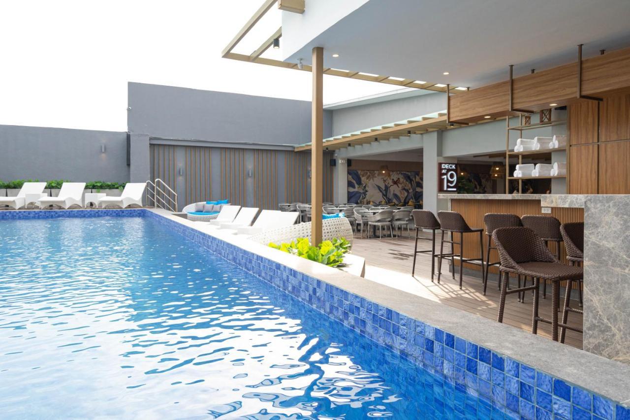 Bayfront Hotel Cebu Capitol Site Kültér fotó