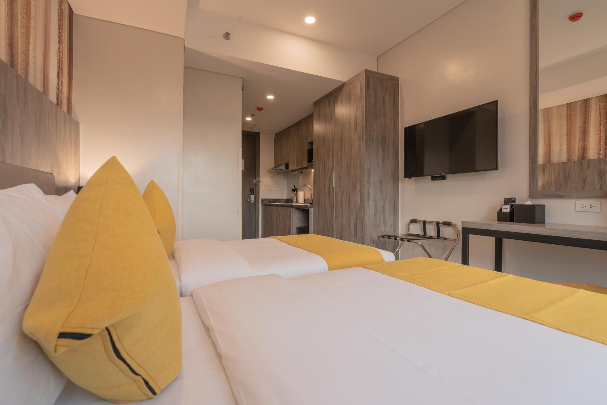 Bayfront Hotel Cebu Capitol Site Kültér fotó